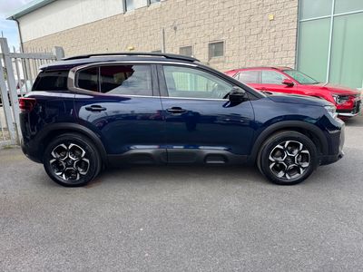 2022 Citroen C5 Aircross