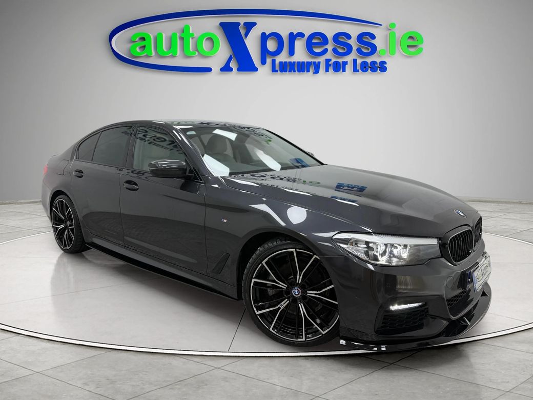 2019 BMW 5 Series