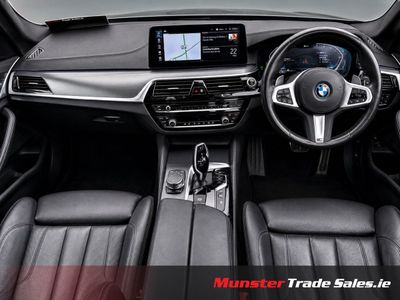 2023 BMW 5 Series