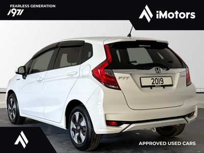 2019 Honda Fit
