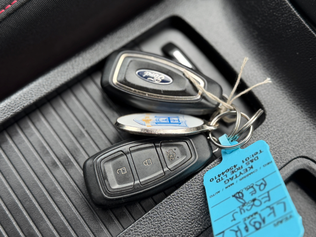 2019 Ford Focus