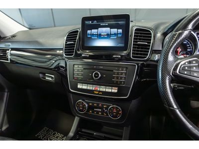 2017 Mercedes-Benz GLS Class