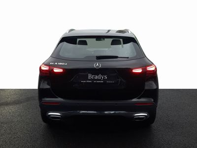 2026 Mercedes-Benz GLA Class