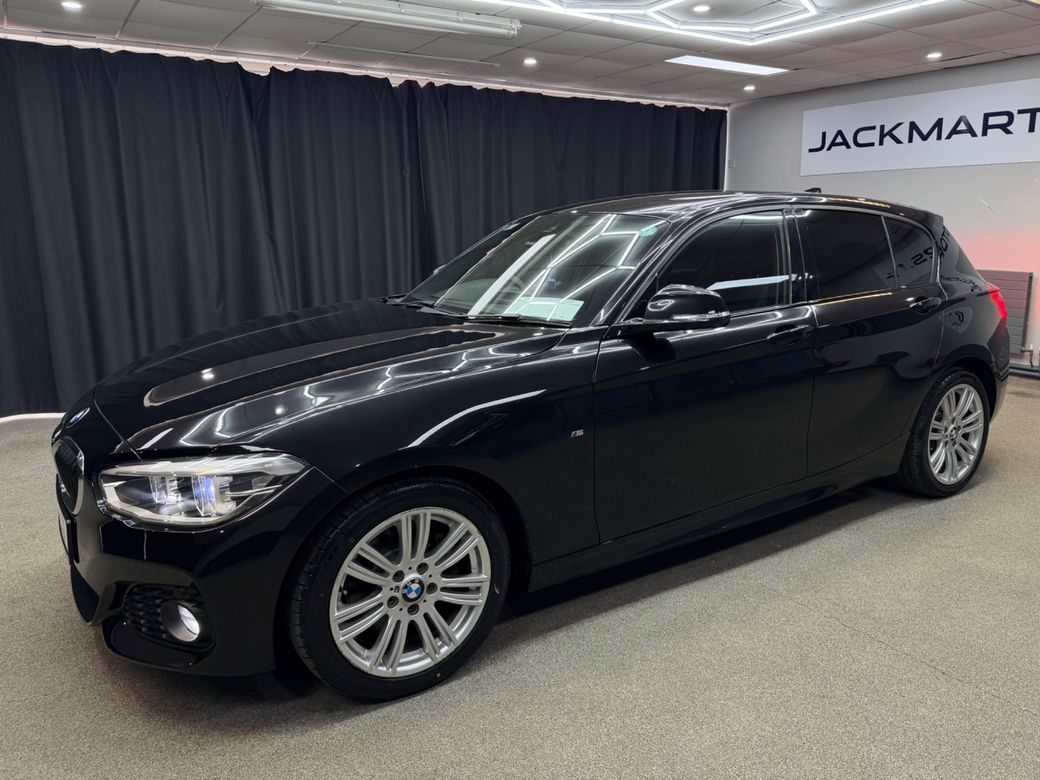 2017 BMW 1 Series