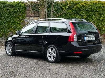 2012 Volvo V50