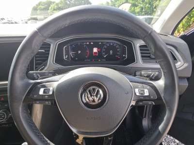 2020 Volkswagen T-Roc