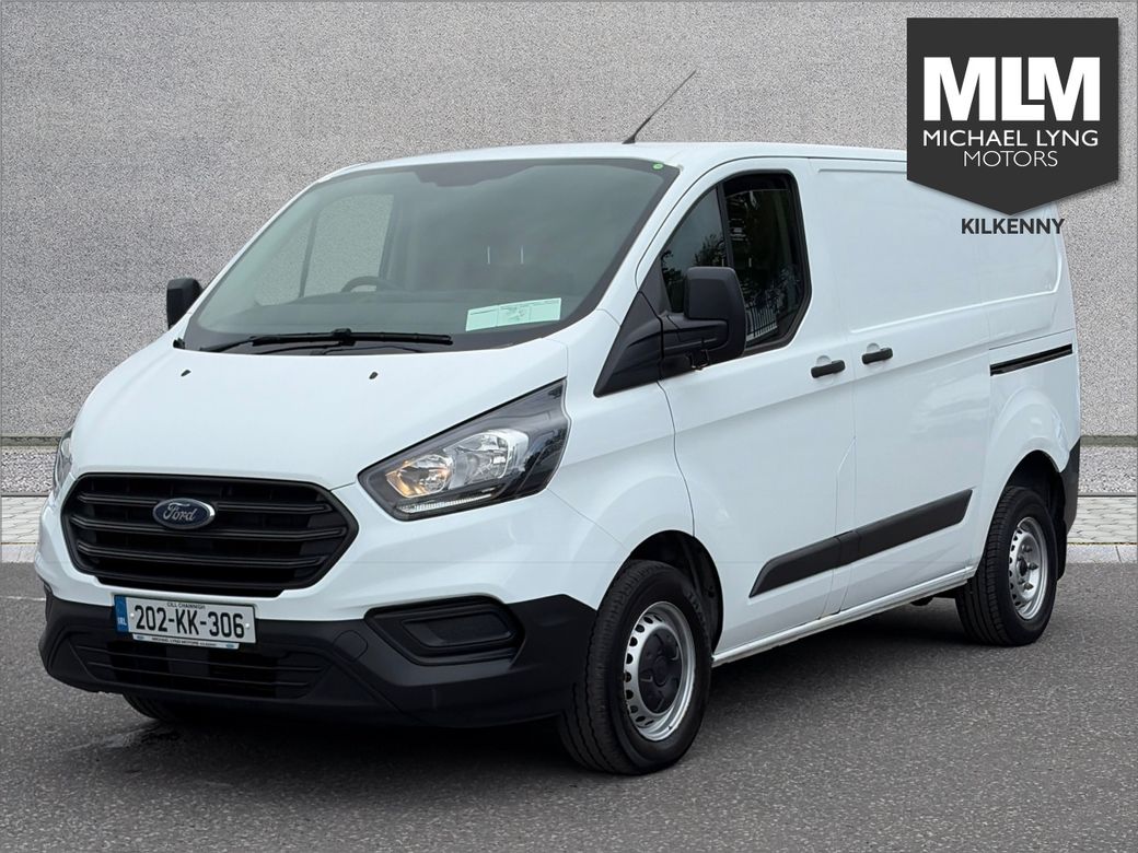 2020 Ford Transit