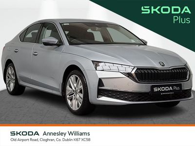 2025 Skoda Octavia