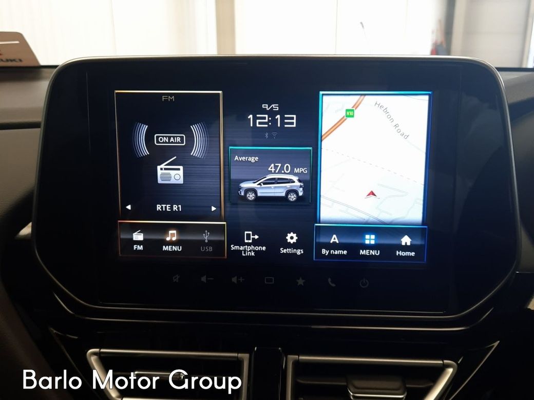 2023 Suzuki SX4 S-Cross