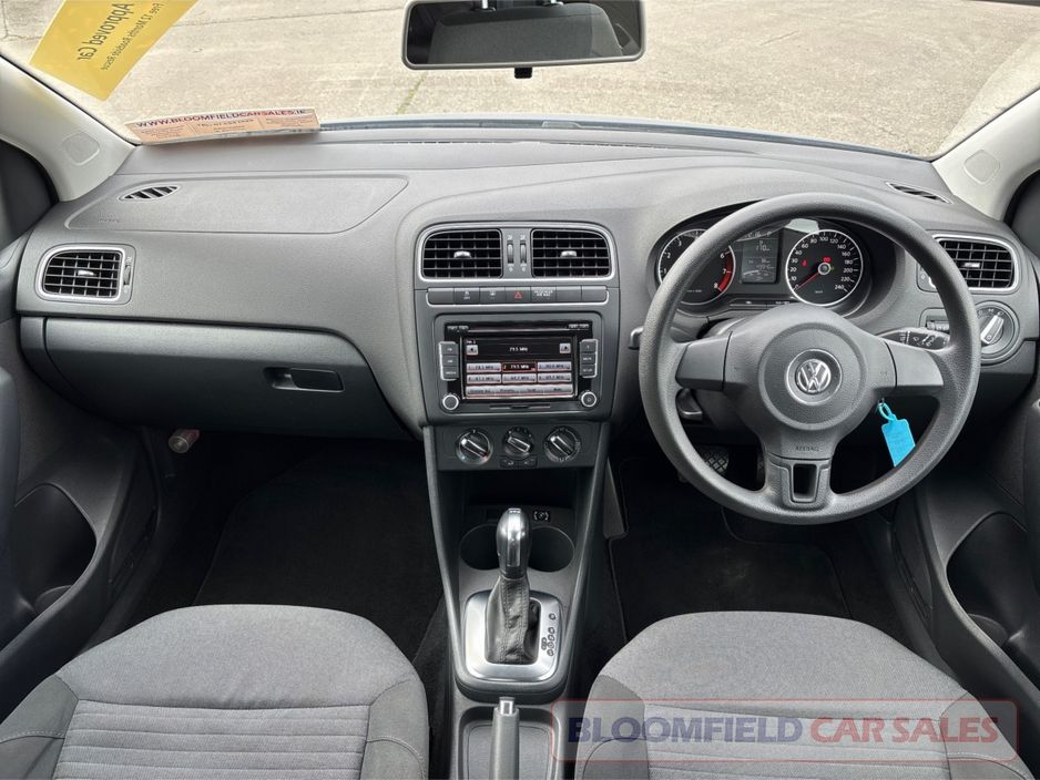 2012 Volkswagen Polo