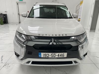 2019 Mitsubishi Outlander