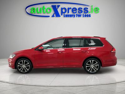 2020 Volkswagen Golf