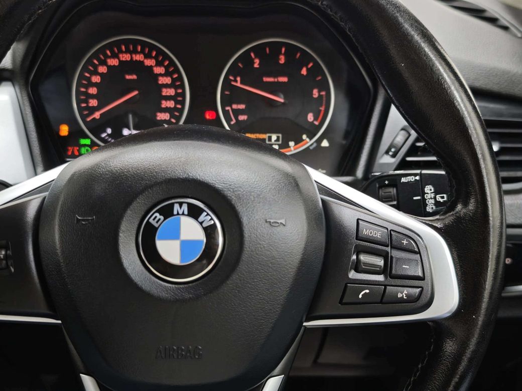 2016 BMW 2 Series Gran Tourer