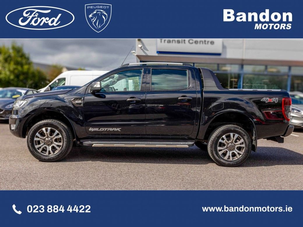 2016 Ford Ranger