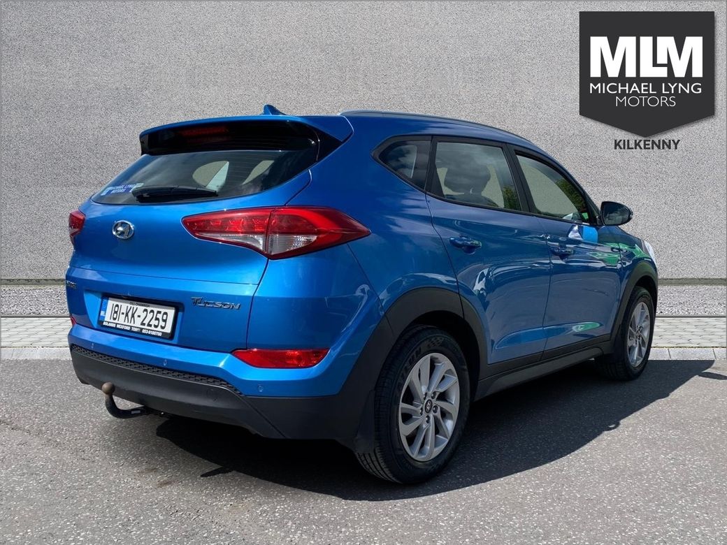 2018 Hyundai Tucson