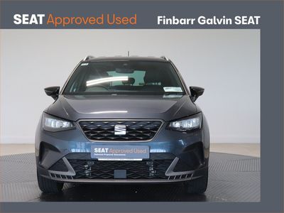 2022 SEAT Arona