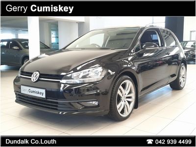 2019 Volkswagen Golf