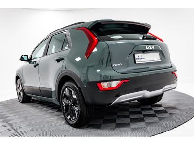 2025 Kia Niro