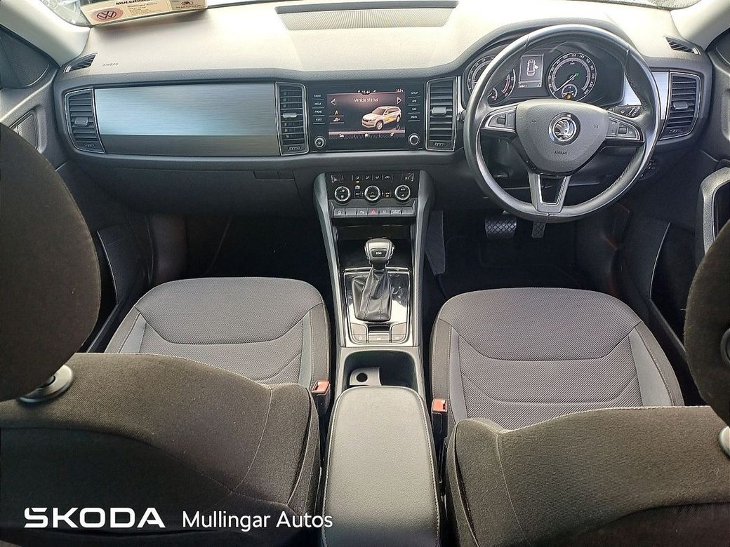 2019 Skoda Kodiaq