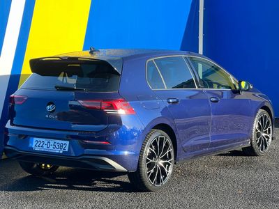 2022 Volkswagen Golf