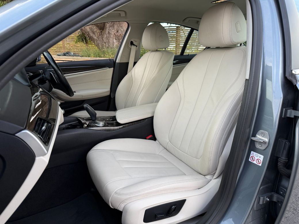 2019 BMW 5 Series