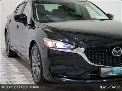 2021 Mazda Mazda6