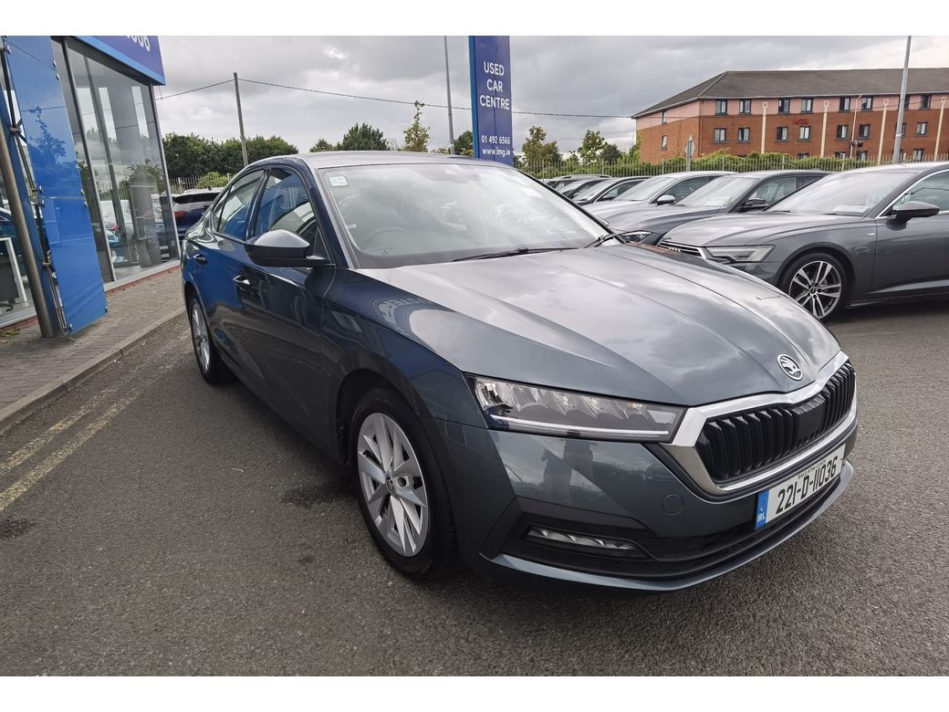 2022 Skoda Octavia