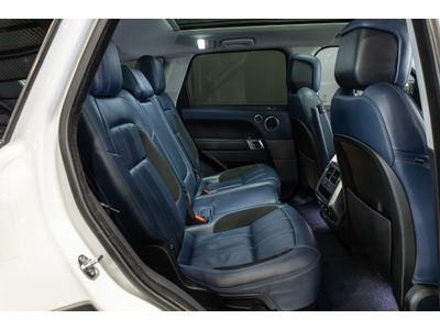 2019 Land Rover Range Rover Sport