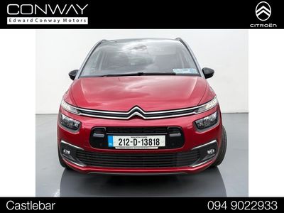 2021 Citroen C4 SpaceTourer