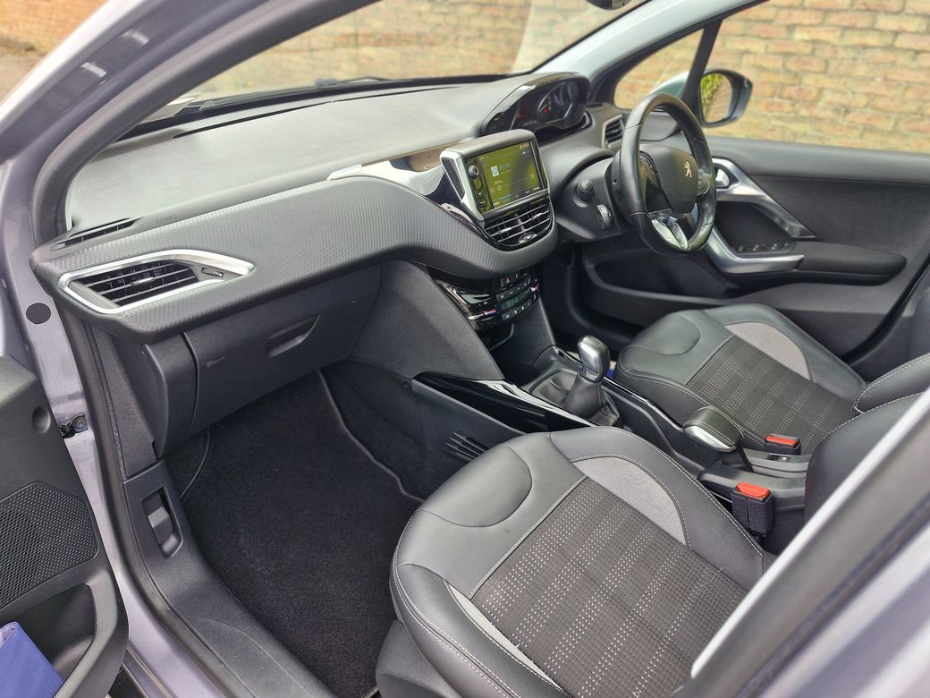 2019 Peugeot 2008