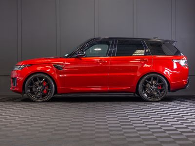 2020 Land Rover Range Rover Sport