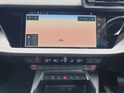 2022 Audi A3