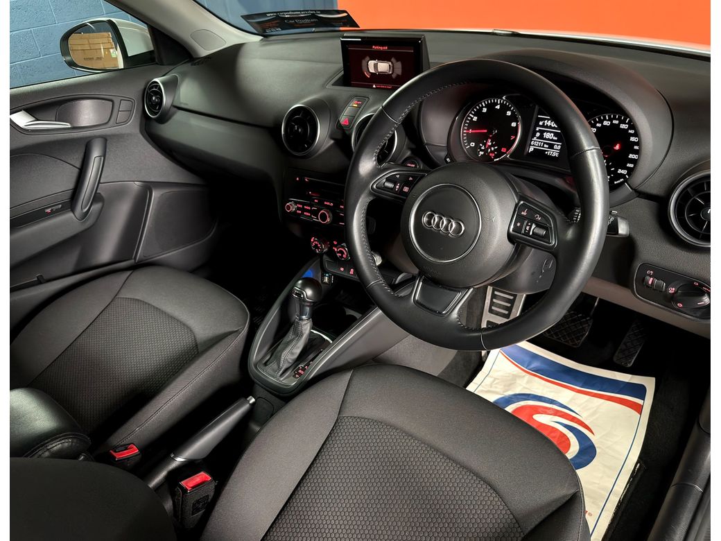 2016 Audi A1