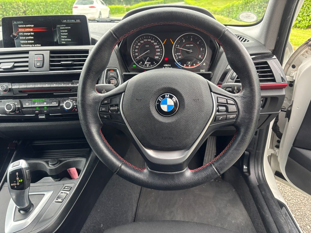 2017 BMW 1 Series