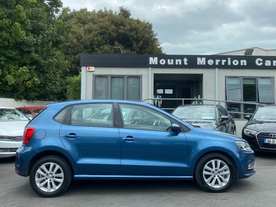 2017 Volkswagen Polo