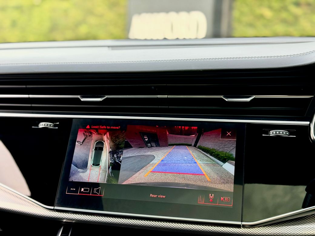 2020 Audi RS Q8