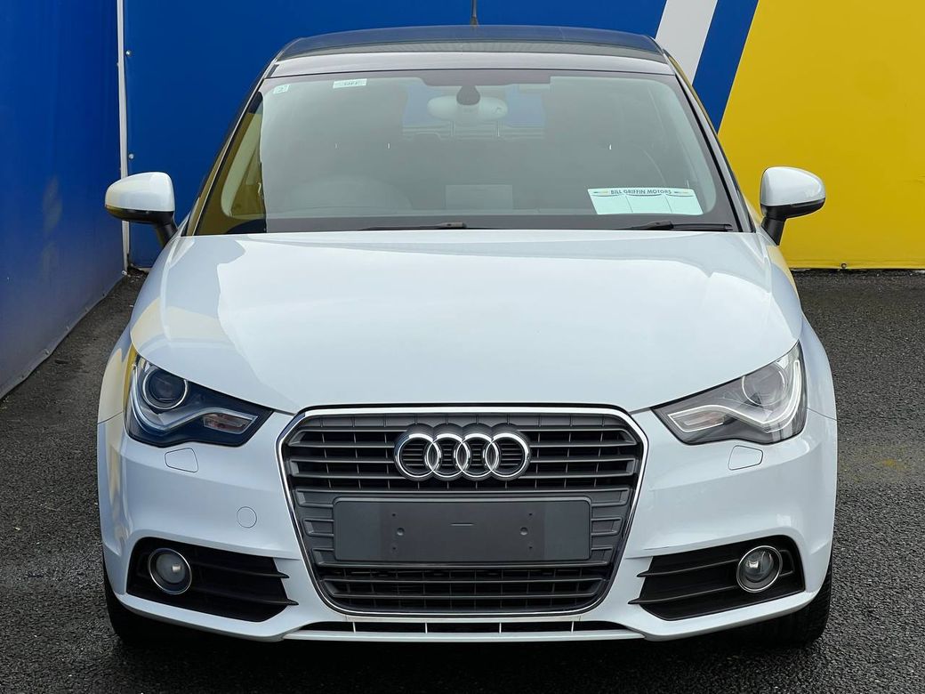 2015 Audi A1