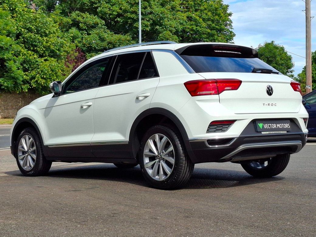 2021 Volkswagen T-Roc