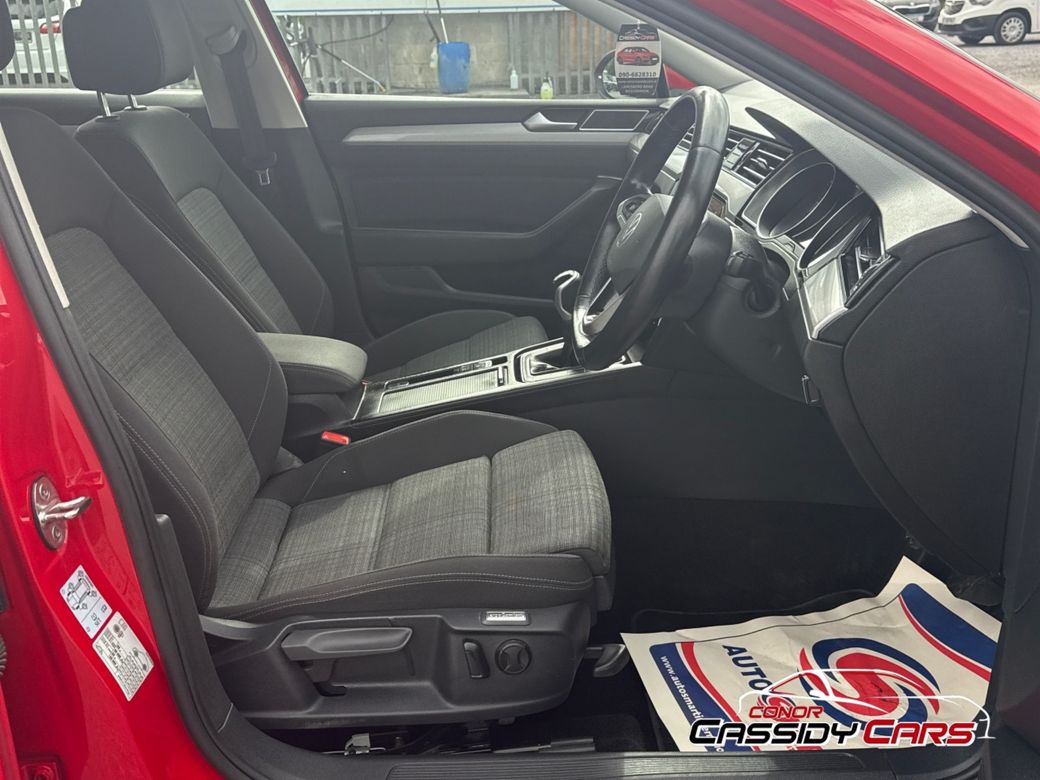 2021 Volkswagen Passat