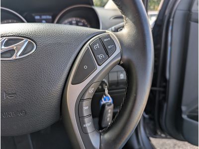 2015 Hyundai i30