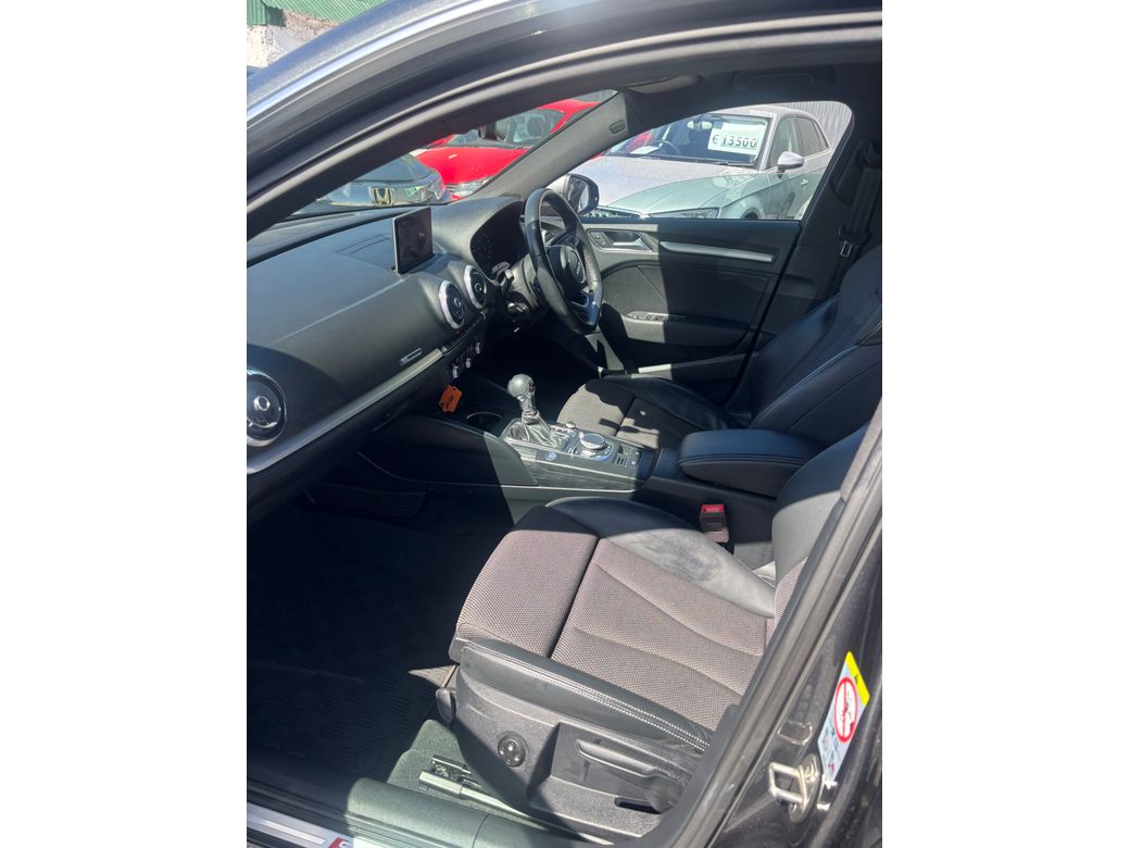 2018 Audi A3