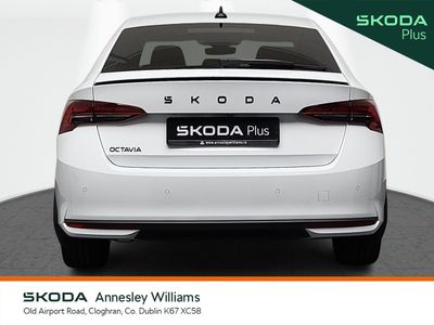 2025 Skoda Octavia