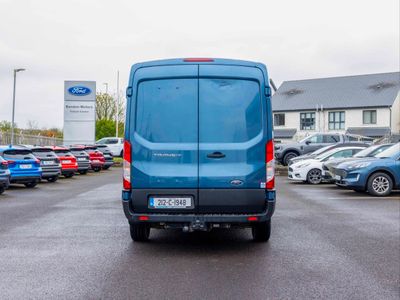 2021 Ford Transit