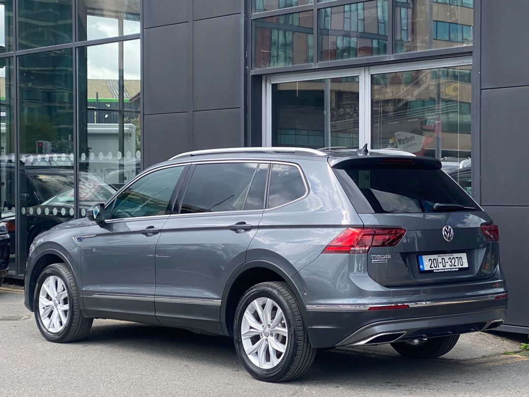 2020 Volkswagen Tiguan