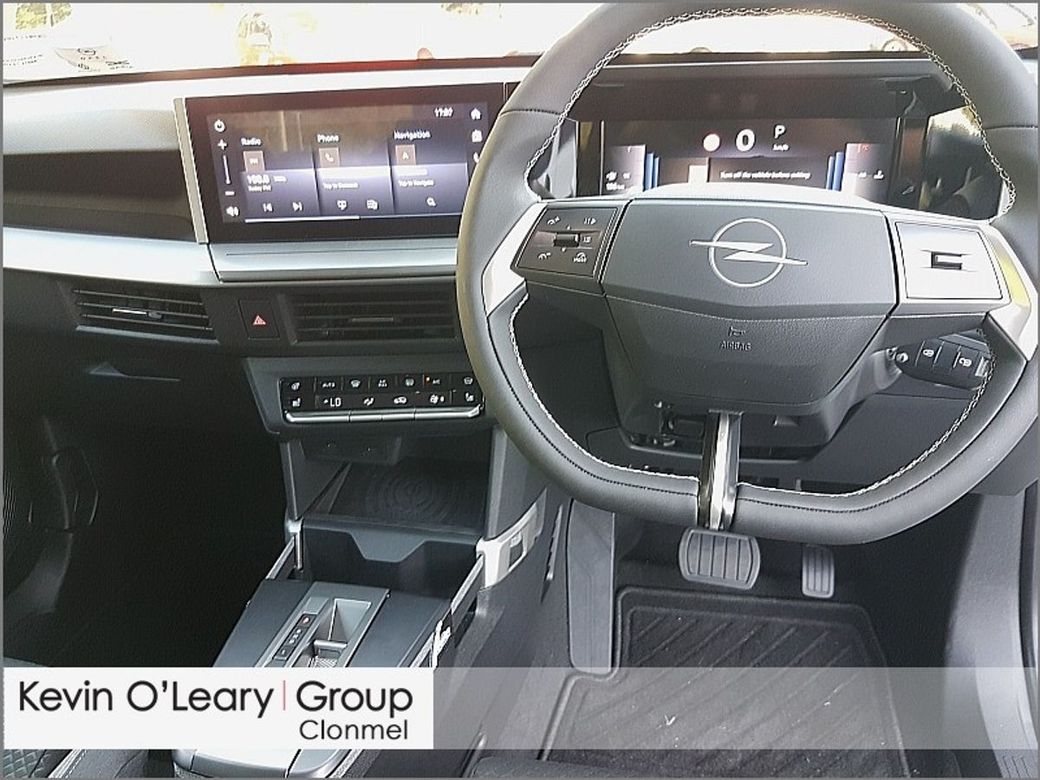 2026 Opel Frontera