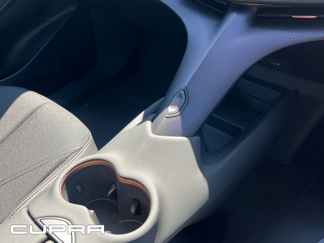 2026 Cupra Tavascan
