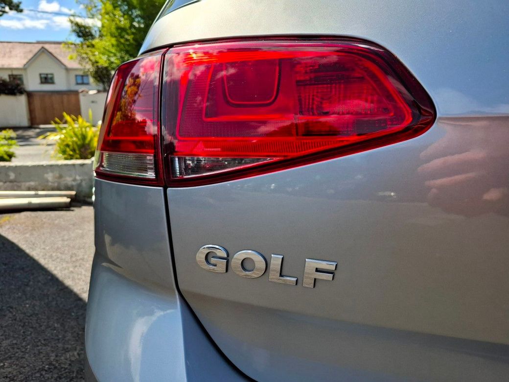 2014 Volkswagen Golf