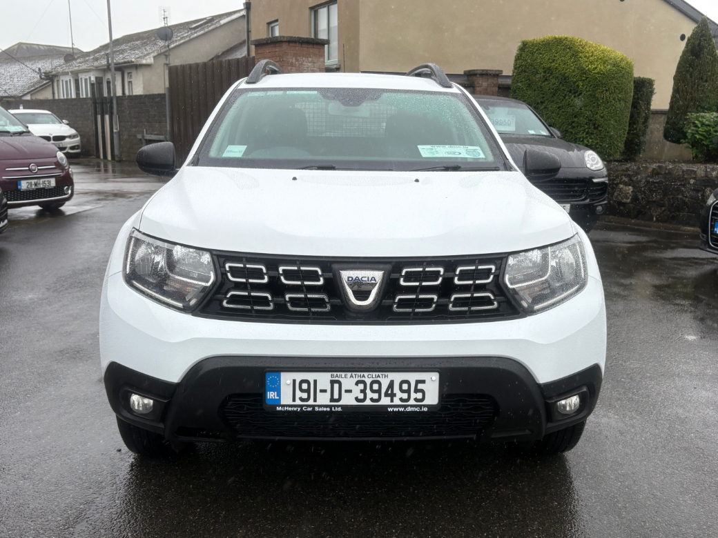 2019 Dacia Duster