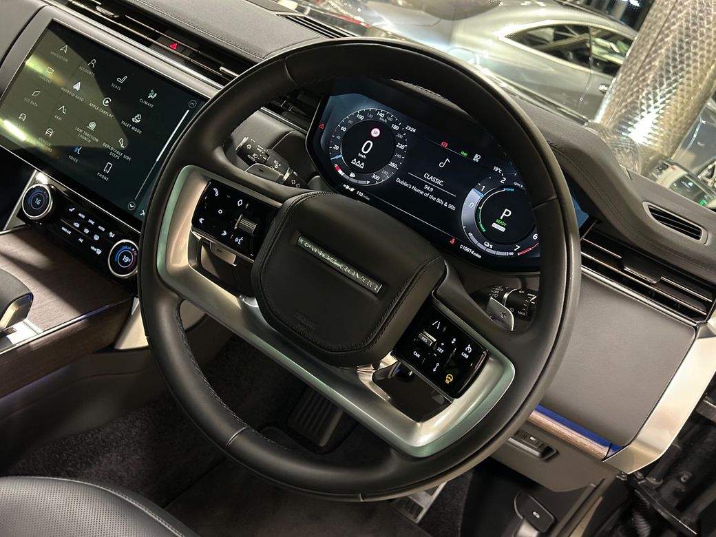 2023 Land Rover Range Rover