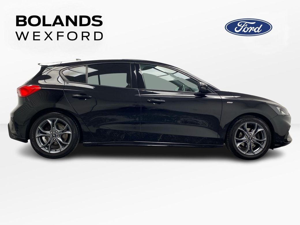 2020 Ford Focus